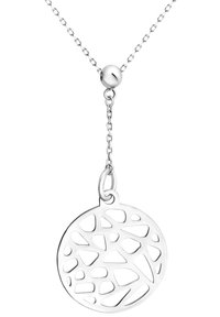 ORNAMENT - Halskette - silver coloured