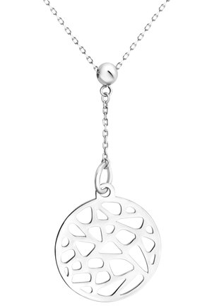 ORNAMENT - Halskette - silver coloured