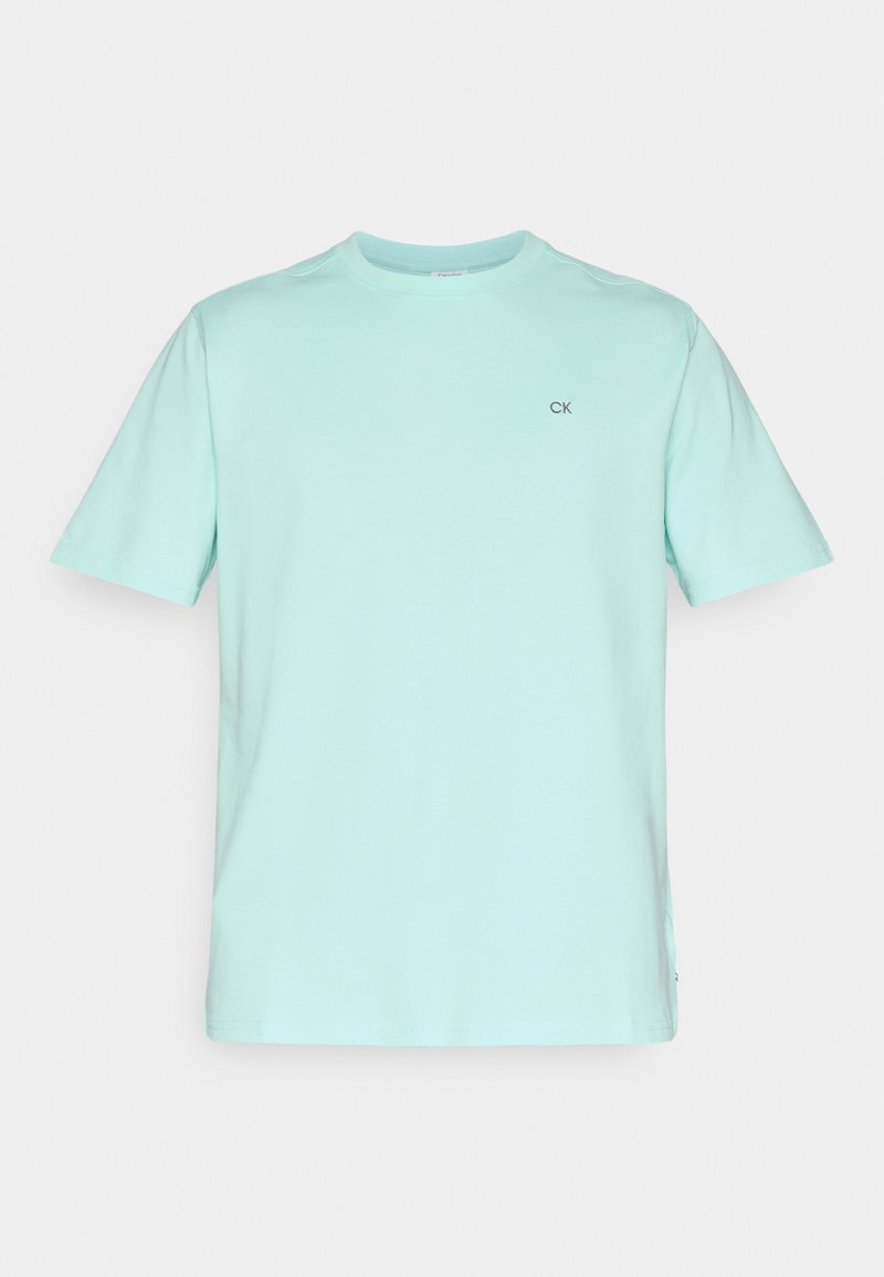 Calvin Klein Golf T-shirt basic mintgroen