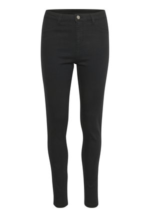 KALAURA - Jeans Skinny Fit - black deep