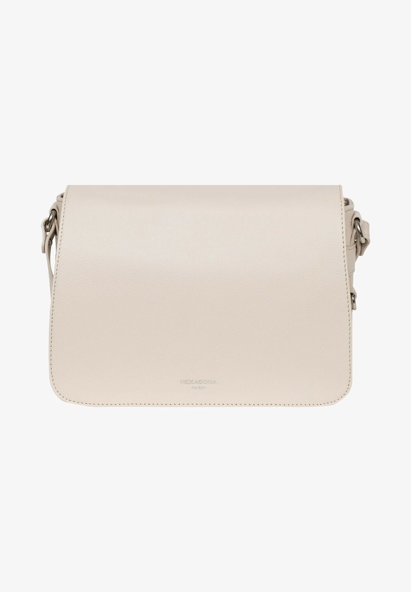 Hexagona CONFORT - Borsa a tracolla - ivoire confort
