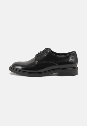 AMINA - Lace-ups - black