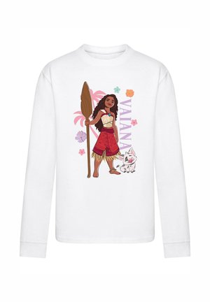 MOANA AND PUA - Bluzka z długim rękawem