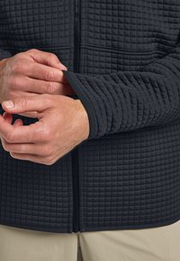 Jack Wolfskin MOGARI  - Giacca in pile - dark navy