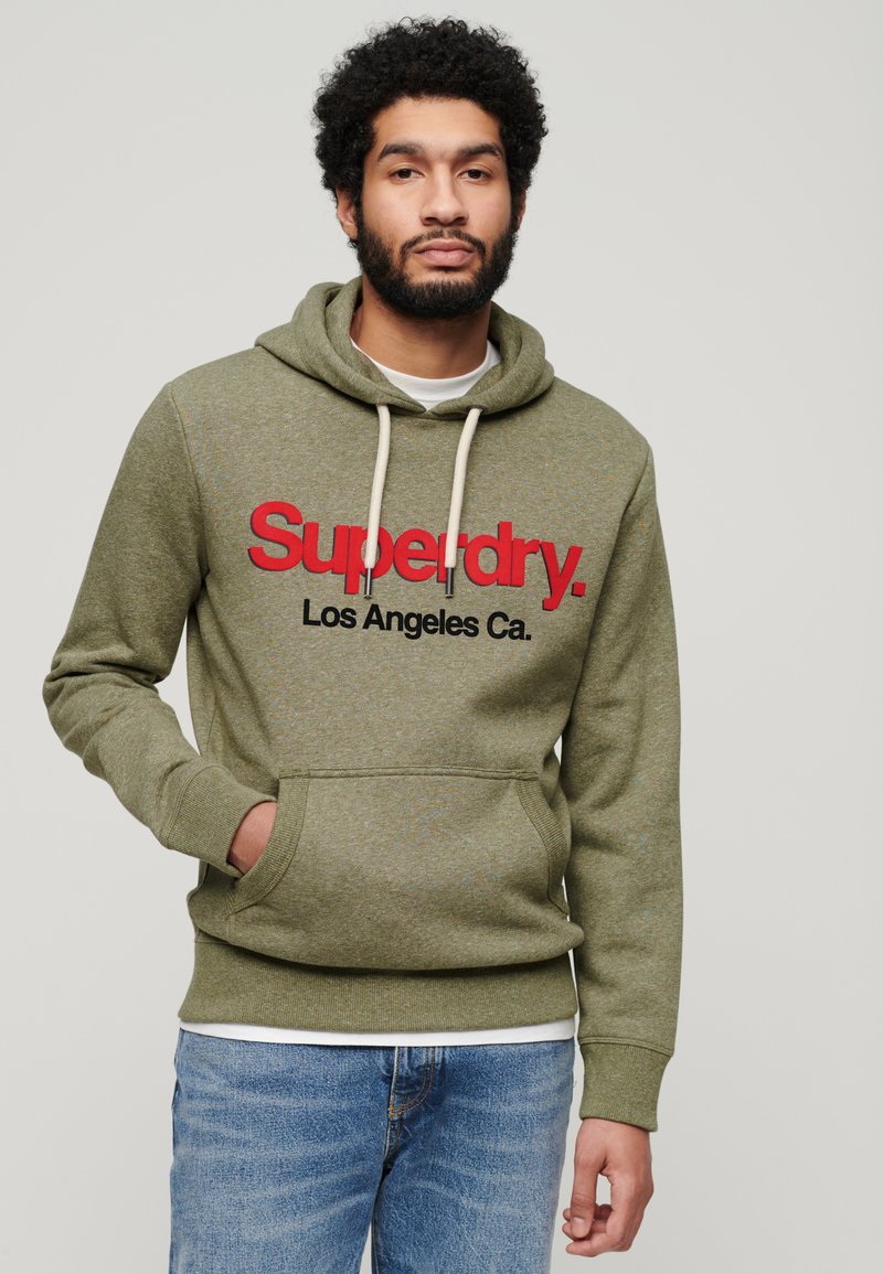 superdry kapuzenpullover herren