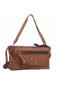 Harbour 2nd MICHEL  - Bolso de mano - charming cognac