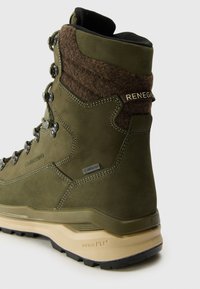 Lowa RENEGADE EVO ICE 2 GTX - Hikingschuh - olive/dune