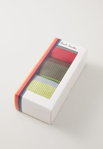 Paul Smith 3 PACK - Sokker - multi