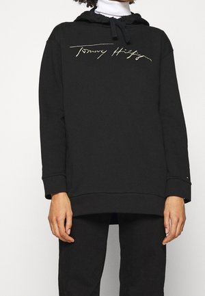 Sweat à capuche - black