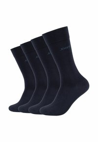 Unausgewählt, navy