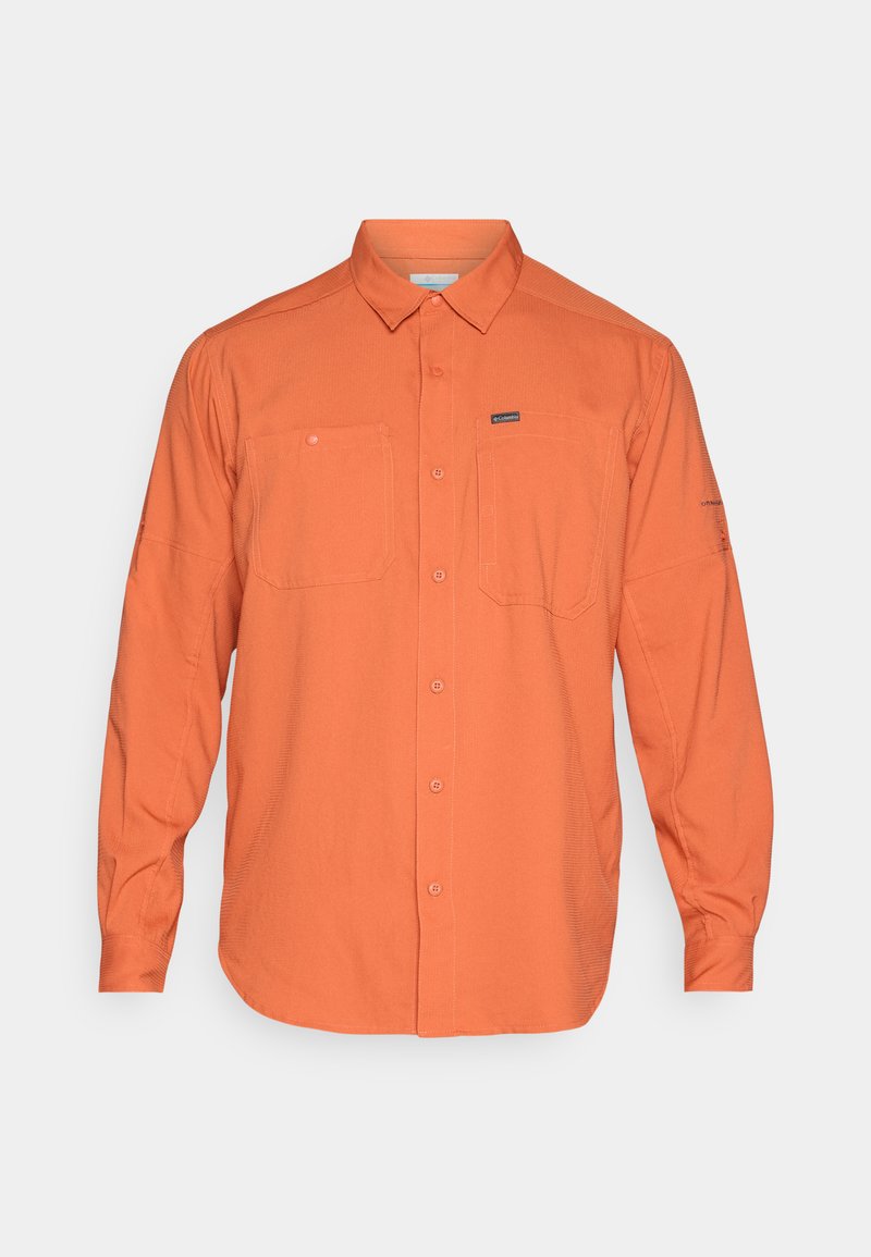 Columbia Overhemd oranje