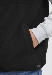 Blend BHWAISTCOAT - Weste - black