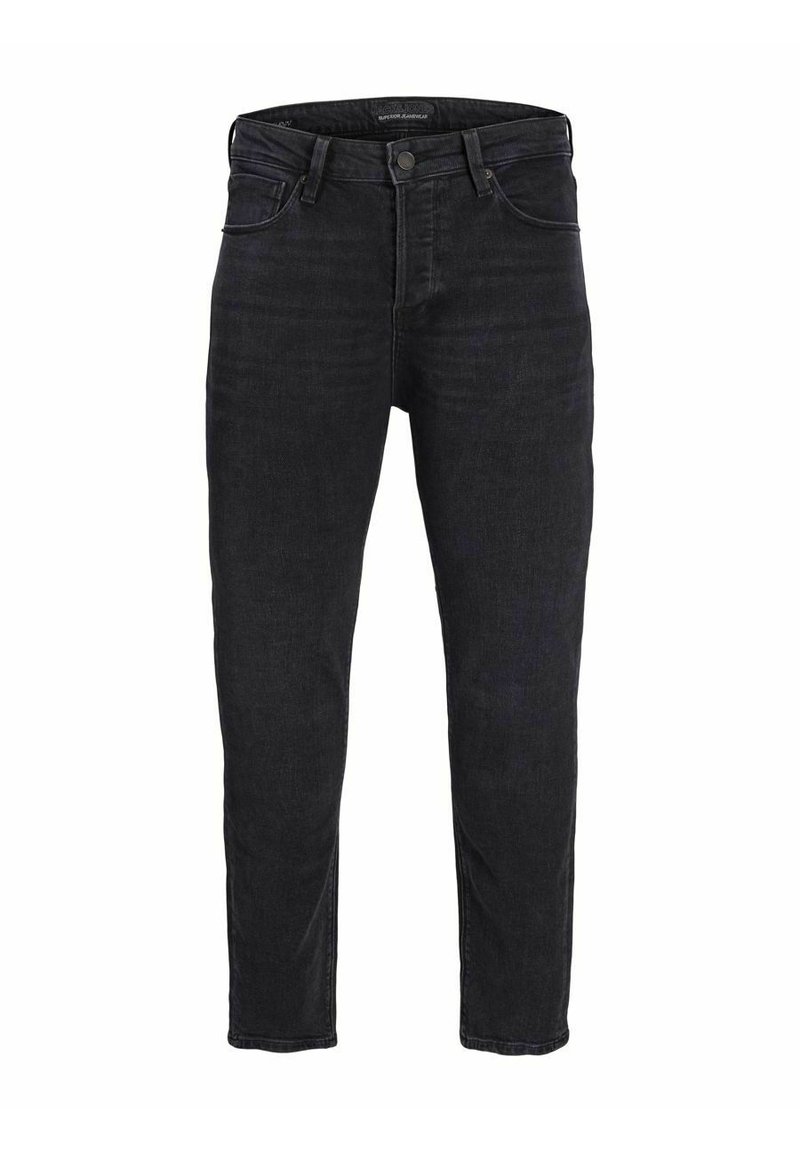 jack & jones Slim fit jeans zwart denim/blackdenim