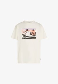 Non sélectionné, snow white