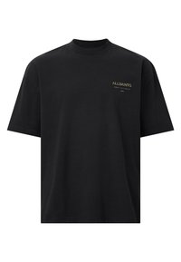 EXCLUSIVE STYX UNDERGROUND - Print T-shirt - jet black