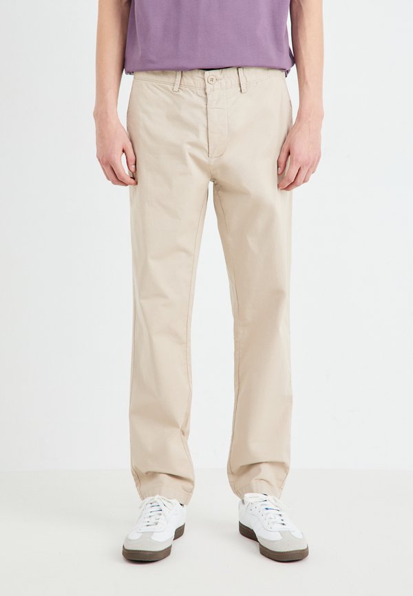 POPLIN - Chinos - light beige