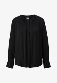 Unausgewählt, schwarz