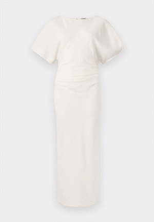 STAUD AMELIE DRESS - Cocktail dress / Party dress - ivory