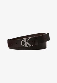 Избран, dark brown/antique silver-coloured