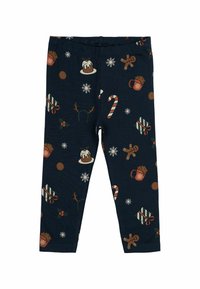 Pasirinkta, navy blazer aop