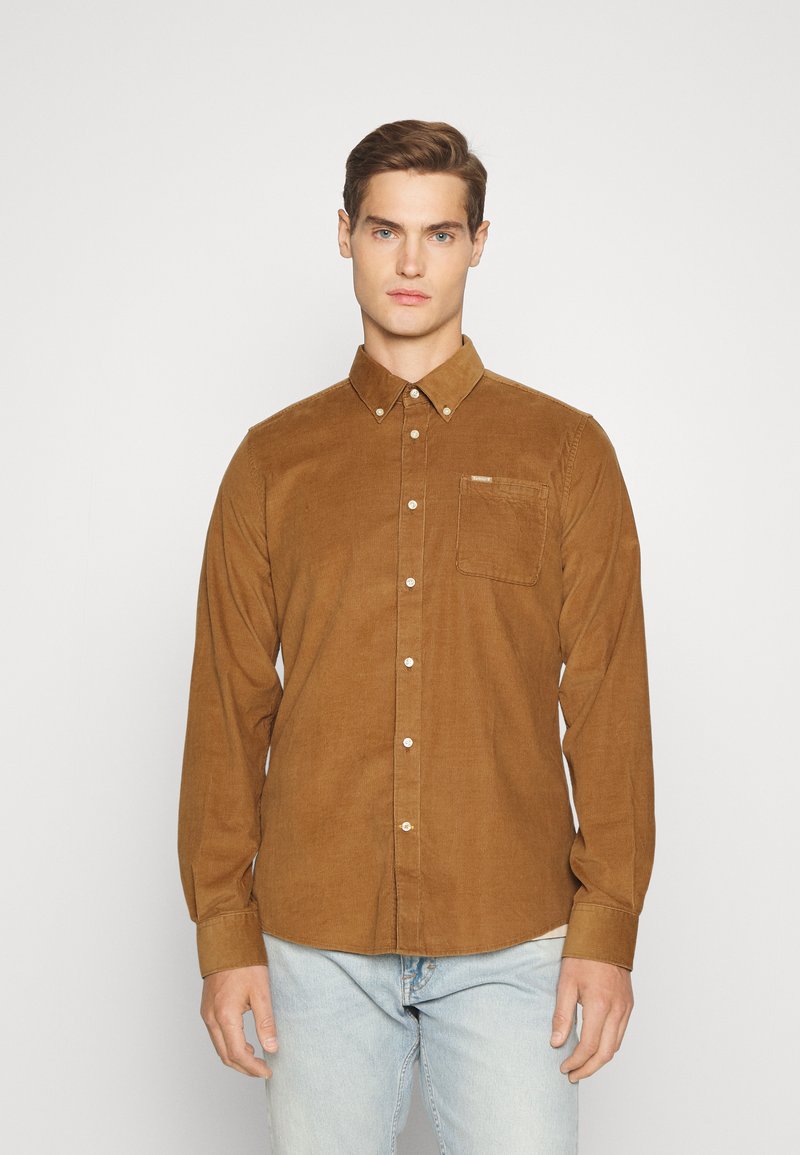Barbour RAMSEY TAILORED - Overhemd - tan