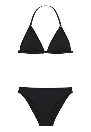 SET - Bikini - true black