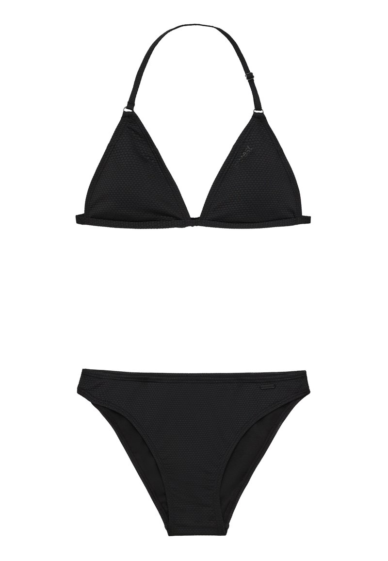 Protest SET - Bikini - true black