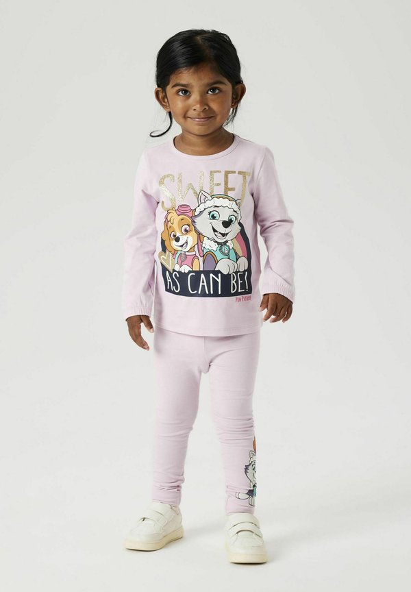 MIT PAW PATROL - Langarmshirt - winsome orchid