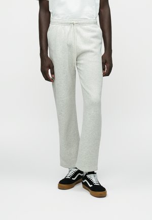 ESSENTIAL STRAIGHT - Pantalones deportivos - grey