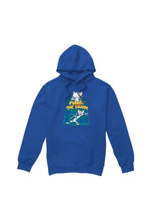 Cotton Soul, PINKY AND THE BRAIN/OL STANDARD - Kapuzenpullover - royal blue