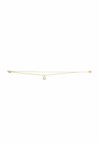 Fossil Bracelet - gold-coloured