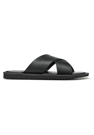 U ERICE - Ciabattine - black