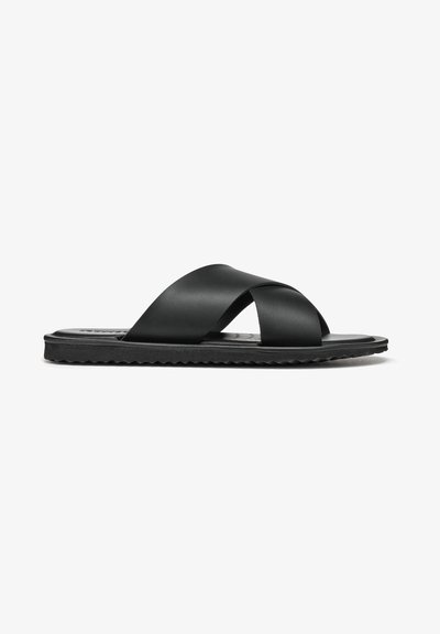 U ERICE - Mules - black