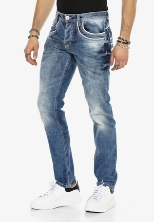 BUSK - Jeans Straight Leg - standard