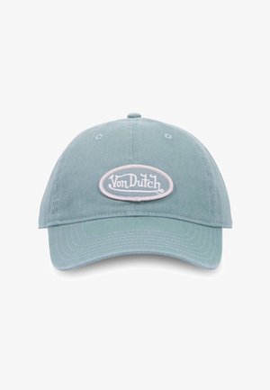 Von Dutch DAD FERMETURE EN STARBACK - Casquette - vert