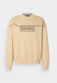 Niet geselecteerd, medium beige