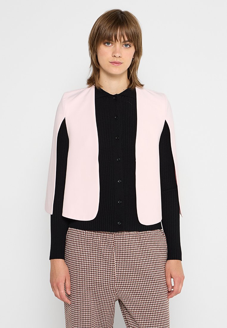 Gaudi Poncho roze