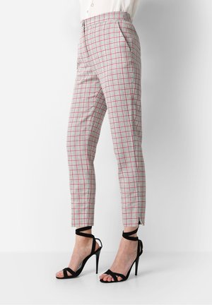 Pantalon classique - white