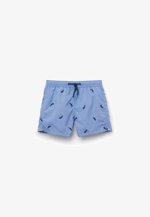 Calzedonia CALZEDONIA - Badeshorts - blue