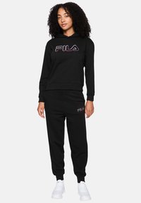 Fila Pantaloni sportivi black/nero