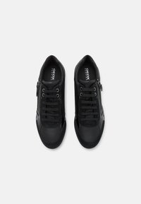 Geox Matalavartiset tennarit - black