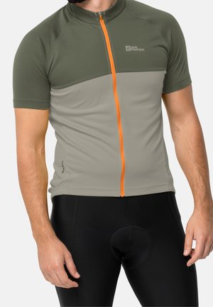 T-shirt de sport - brown