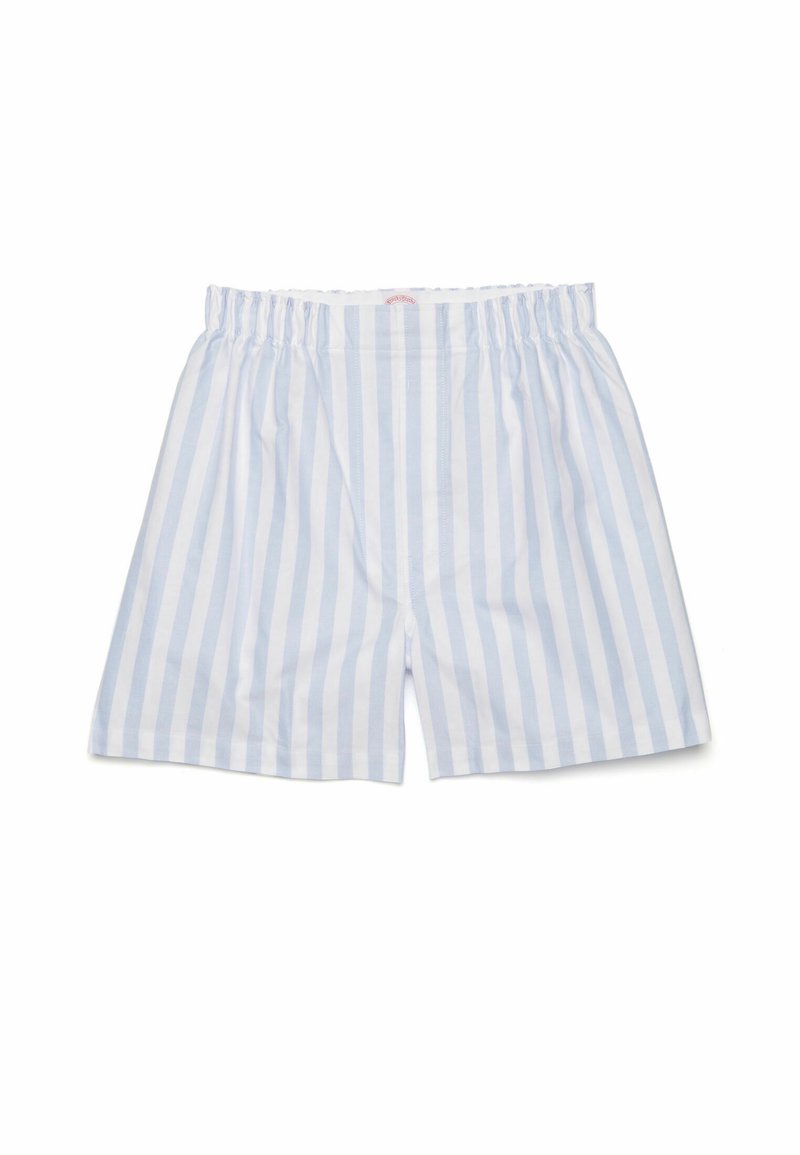 Brooks Brothers OXFORD STRIPE Boxershorts light pastel blue