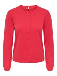 Ikke valgt, mars red