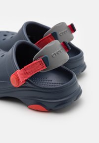Crocs CLASSIC ALL TERRAIN - Zoccoli - navy