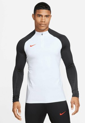 DV9225-101 DRI FIT STRIKE - Maglietta a manica lunga - white