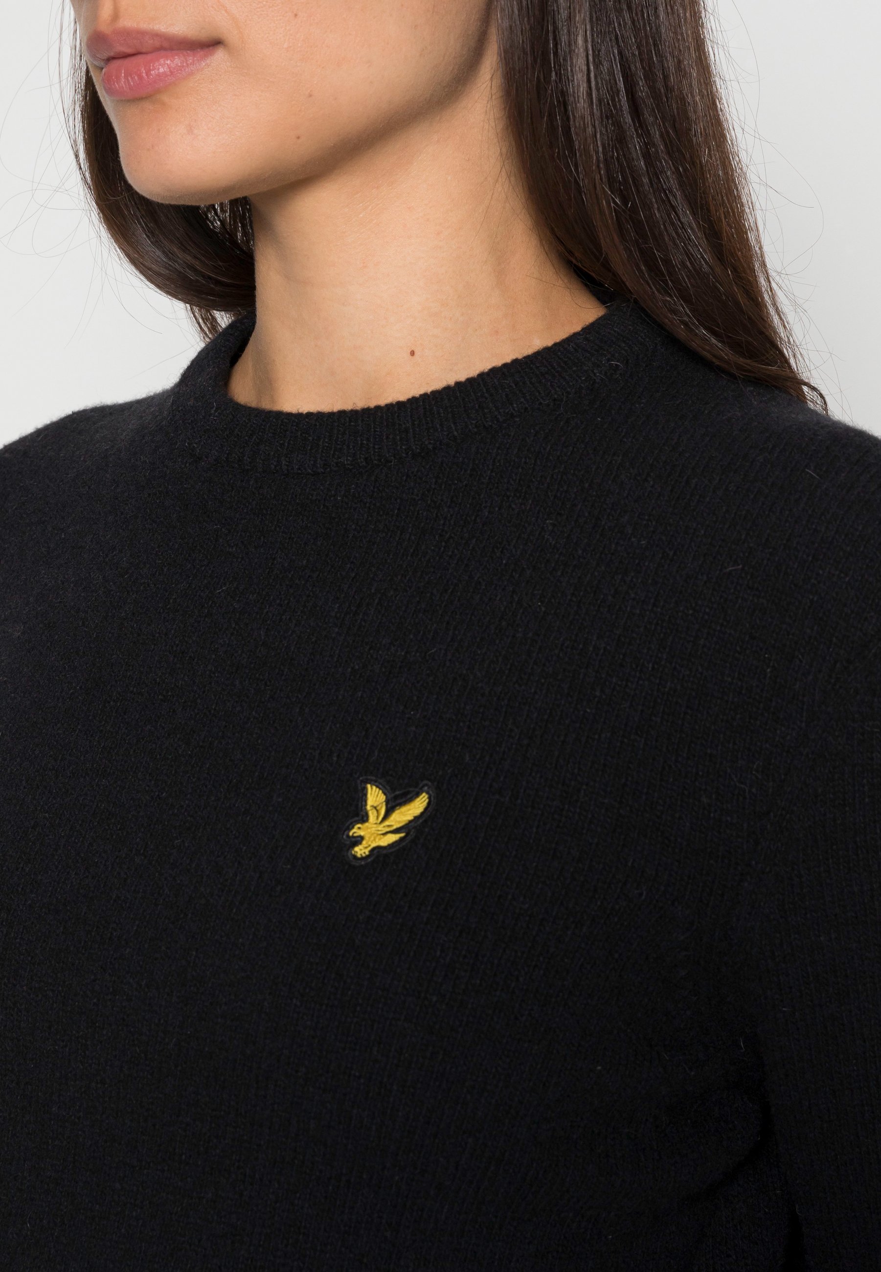Scott JUMPER - Jumper - jet black 
