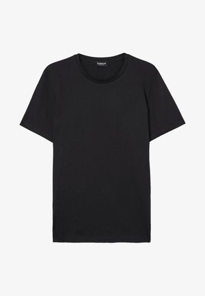 Dondup, T-shirt basic - black