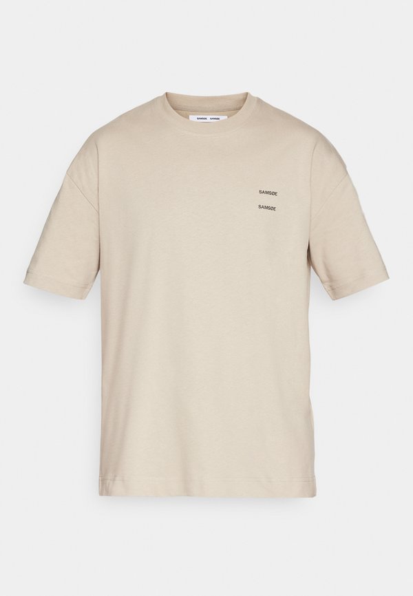 JOEL - Basic T-shirt - pure cashmere2