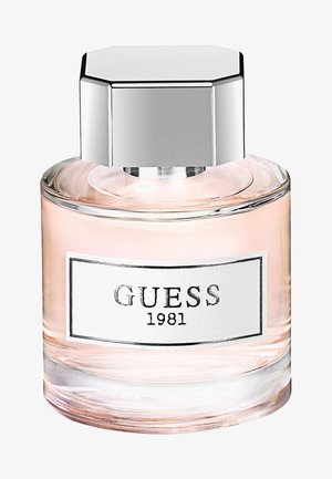 Guess Fragrances 1981 FOR WOMEN EAU DE TOILETTE nieokreślony